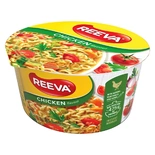 Reeva Instant Chicken Noodles Pot 75g
