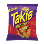 Takis Nitro Habanero & Lime Flavored Spicy Tortilla Chips 92.3g