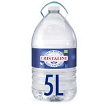 Cristaline Natural mineral still water 5L
