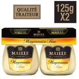 Maille Mayonnaise catering quality 2x125g