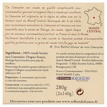 Reflets de France Beef Burger Limousine 12%FAT 2x140g