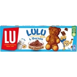 LU Lulu the Bear all chocolate x 5 150g