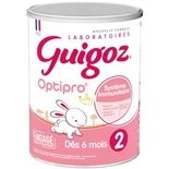 Guigoz Baby milk Formula 2 830g