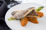 Tile Fish filet and Norway lobster sauce 6x170g