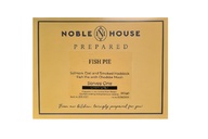 Noble House Fish Pie 380g