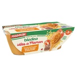 Bledina Idees de Maman Pasta, Tomato & Beef from Aquitaine 2x200g From 8 Months 