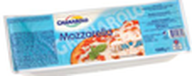 Mozzarella block 45% MG 1 kg Granarolo 1kg