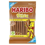 Haribo Stixx Cola Candies 160g