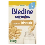 Bledina Bledine Biscuit flavor from 6 months 400g