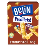 Belin Emmental cheese crackers 85g