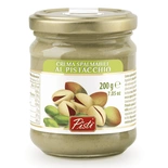 Pisti Pistachio Spreadable Cream 45% (Crema Spalmabile al Pistacchio) 200g