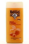 Le Petit Marseillais Shower & bath gel Apricot & Hazelnuts 650ml