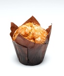 Toffee chocolate crumple Muffin 123g