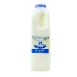 Cotteswold Fresh Whole Milk 1L