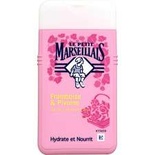 Le Petit Marseillais Shower gel Raspberry & Peony 250ml