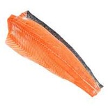Whole Salmon filet from Norway* 2kg