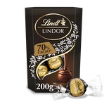 Lindt Lindor Cornet 70% Cocoa 200g