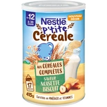 Nestle Cereal Hazelnut Biscuit form 12 months 415g