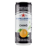 San Pellegrino Chinotto Can 330ml