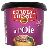 Bordeau Chesnel Goose Rillettes (potted goose meat) 80% 220g