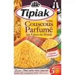Tipiak World spices Couscous 2x250g 510g
