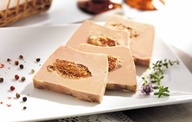 Whole duck foie gras with Figs Grand Auguste 330g