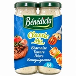 Benedicta Traditional Sauce Selection 4x82.5g