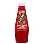 Amora Tomato Ketchup top up 575g