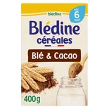 Bledina Bledine Cocoa Flavour from 6 months 400g