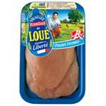 Fermier de Loue Chicken breast steak x2 240g