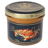 Crab butter for toasts 100g