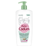 Cadum Shower Gel body & hairs with Organic almond oil 750ml