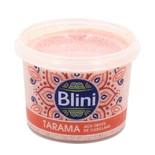 Blini Pink Tarama cod eggs 100g