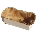 Wooden cooking tray 185 x 115 x 60 mm
