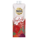 Biona Vegetable Juice - Pressed - Organic - Tetra 50cl