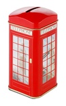 Ahmad Tea London Phone Box Teabags 20's