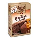 Nestle Dessert Chocolate Moelleux 344g
