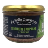 La Belle Chaurienne Country Terrine 180g