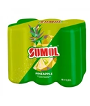 Sumol Pineapple x6 Cans (Sumol LATA Ananas)