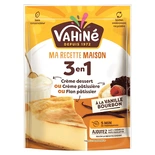 Vahine 3-in-1 Bourbon Vanilla Dessert Cream, Custard & Flan Mix 300g