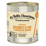 La Belle Chaurienne Goose confit cassoulet 840g