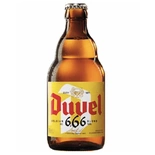 Duvel 6.66% Ale 33cl