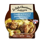 La Belle Chaurienne Duck confit with Salardaises Potatoes 300g
