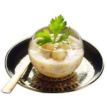 Scallop and mandarin starter x6 480g