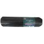 Black bin bag 110 L x 30
