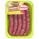 Tendriade Veal Sausages x6 330g