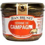Jean Brunet Country Terrine (Pate) 180g