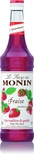 Monin Strawberry Syrup 70cl