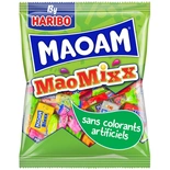 Haribo Maoam MaoMix sweets fruity tastes 250g