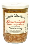 La Belle Chaurienne Beans cooked with goose fat 780g 780g